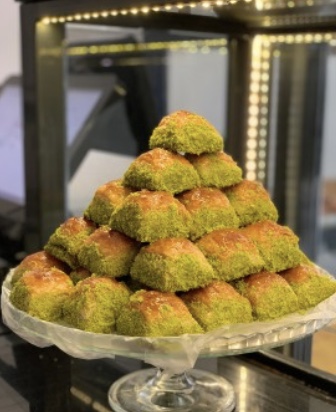 Kuru Baklava