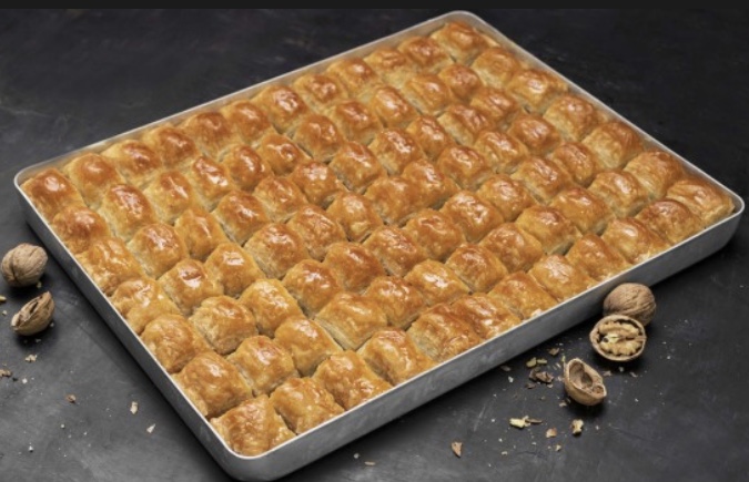 Cevizli Baklava