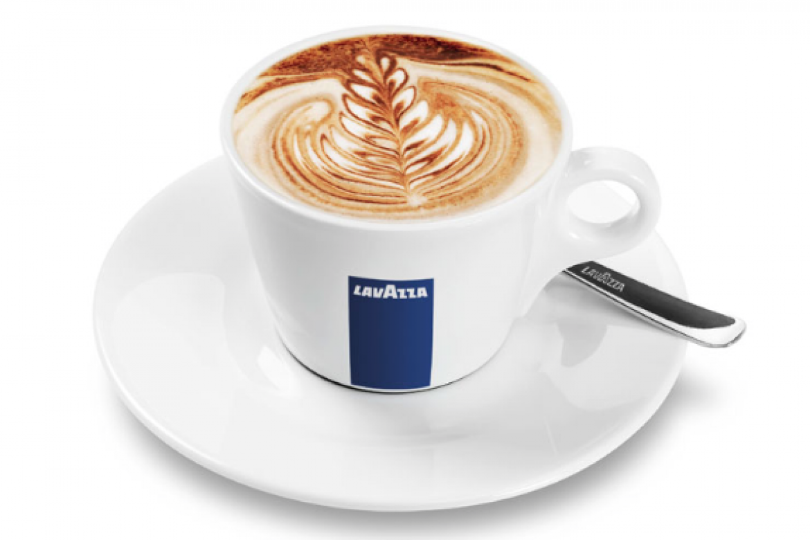 Капучино Lavazza