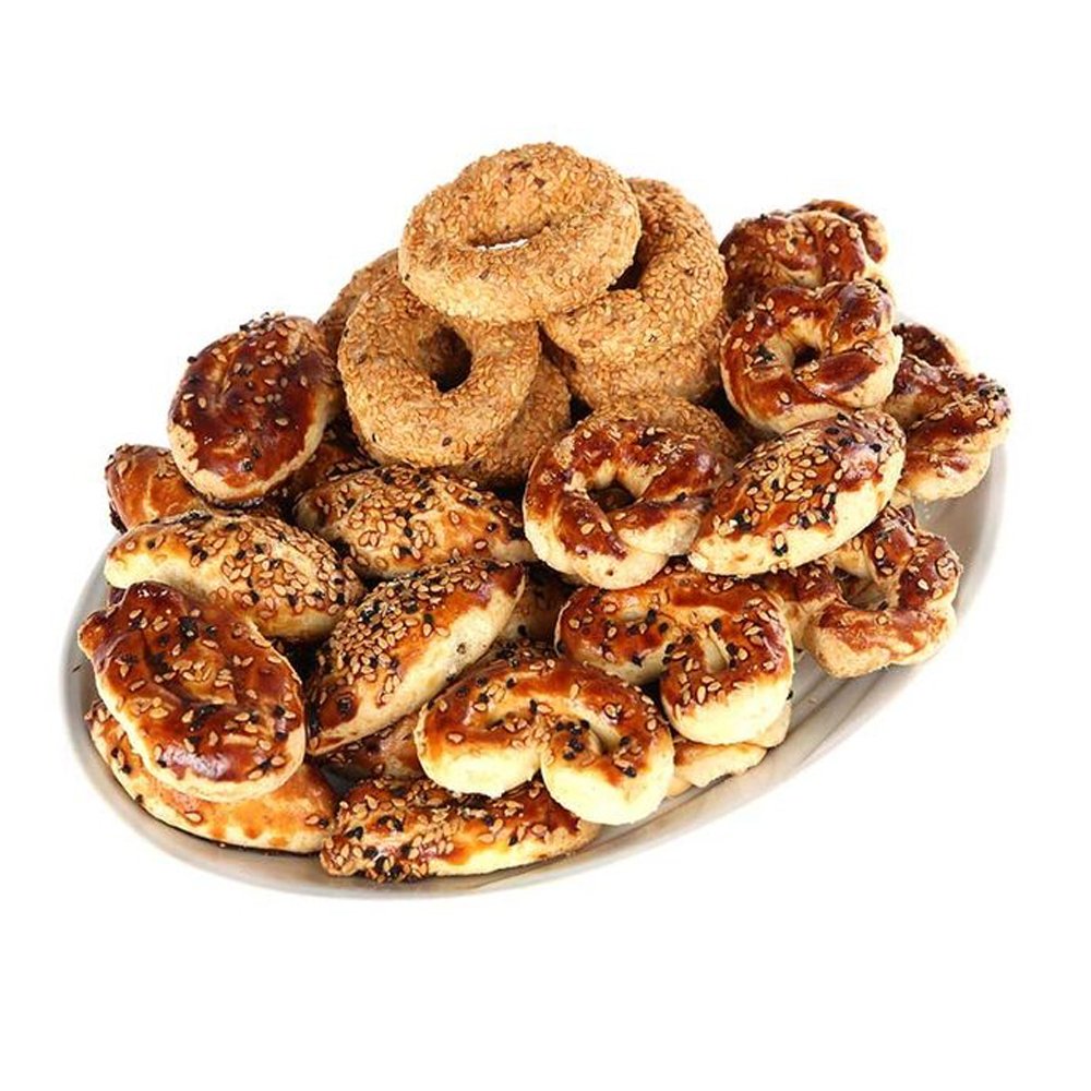 Tuzlı Kuru Pasta