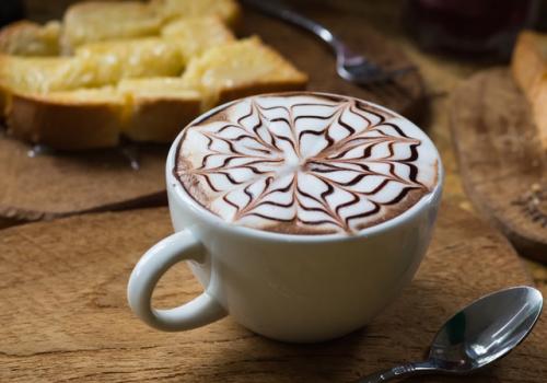Sütlü Latte