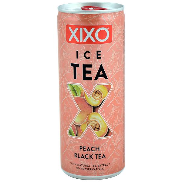 XIXO Ice Tea Праскова