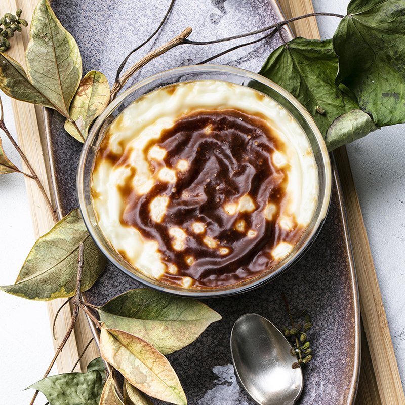 Sütlaç (Turkish rice pudding)