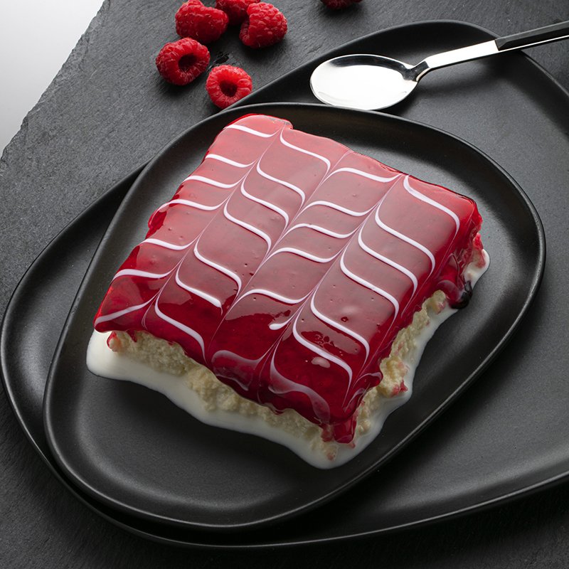 Raspberry Trileçe