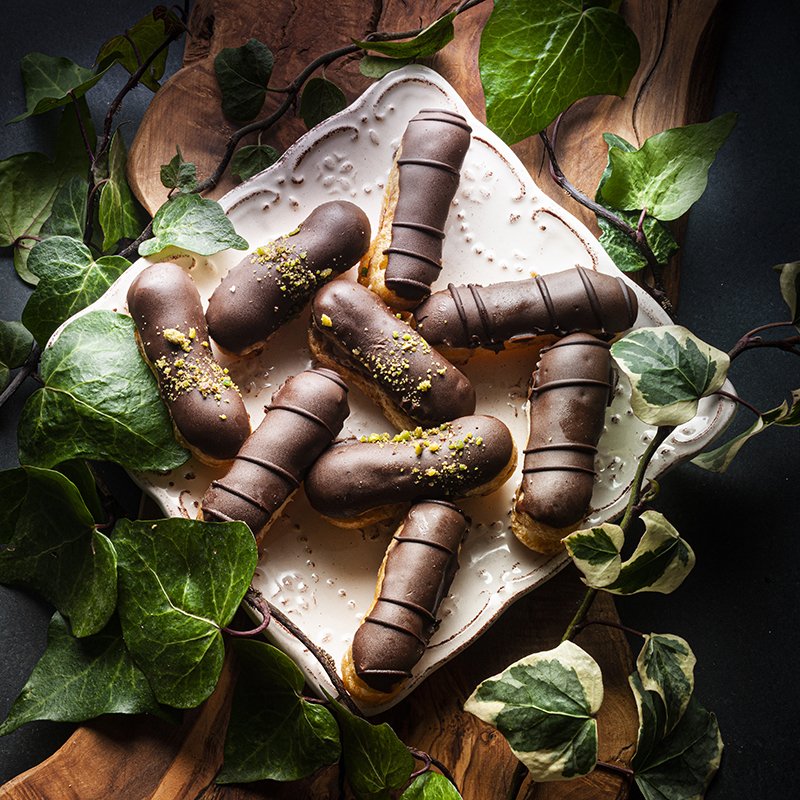 Eclairs