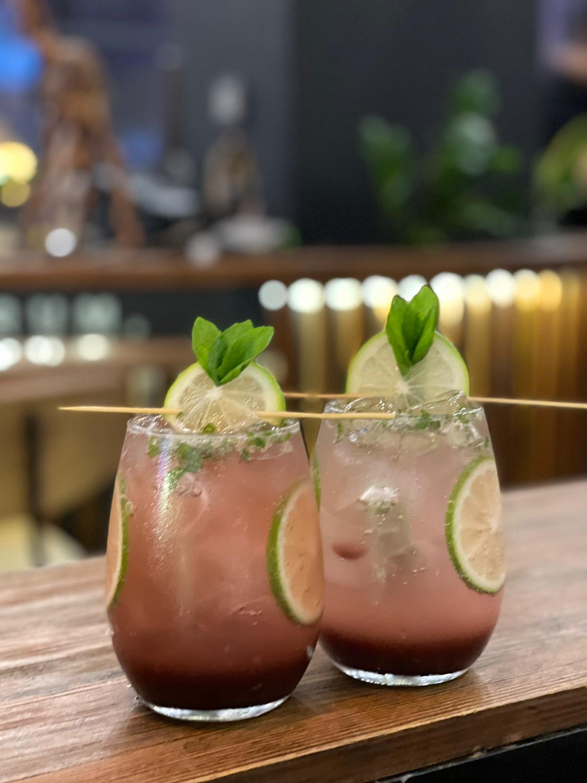 ORMAN MEYVELİ MOJITO