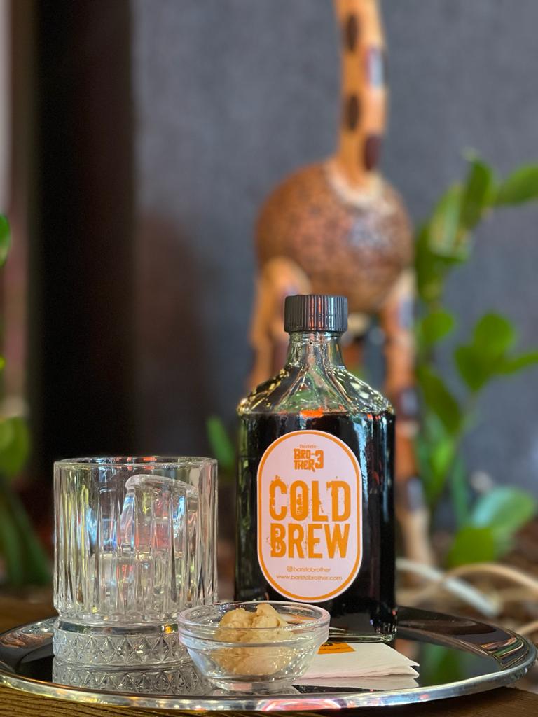 COLD BREW