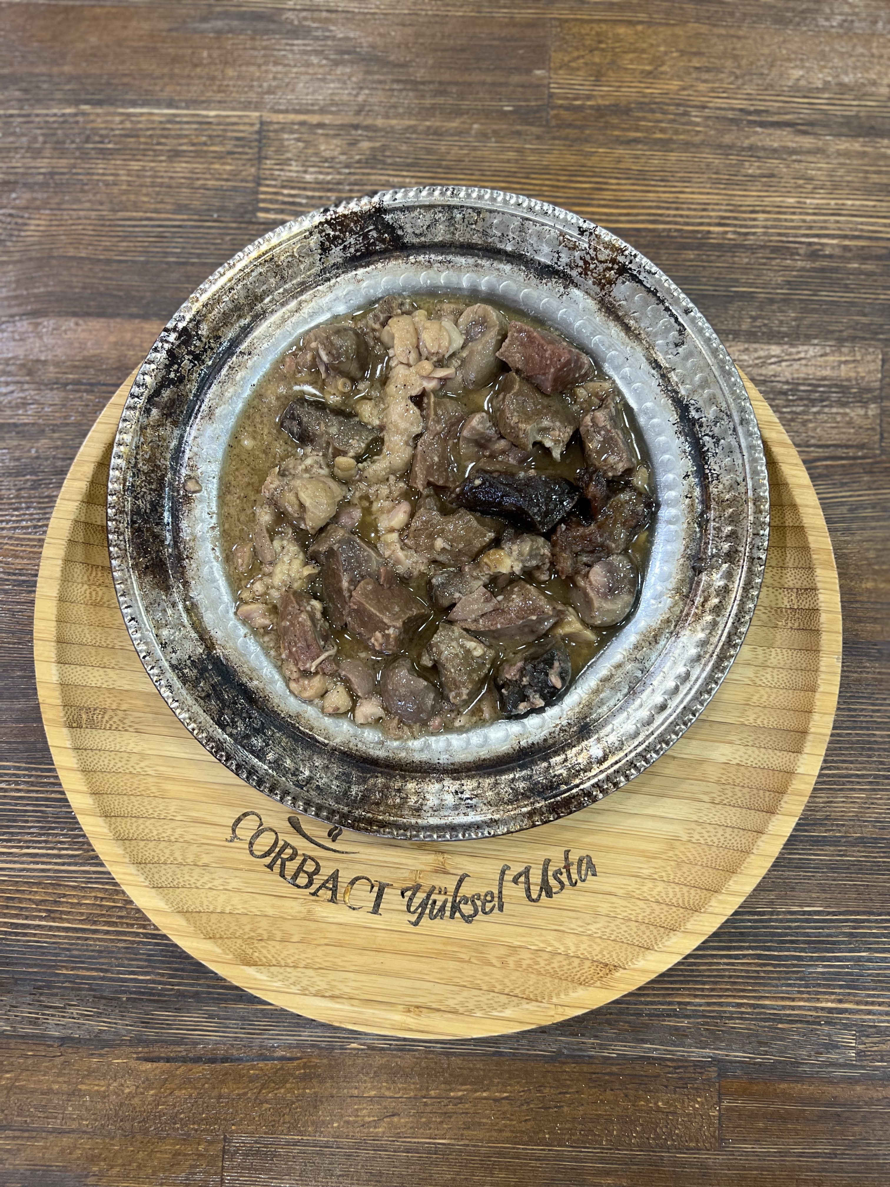 Karışık Kavurma