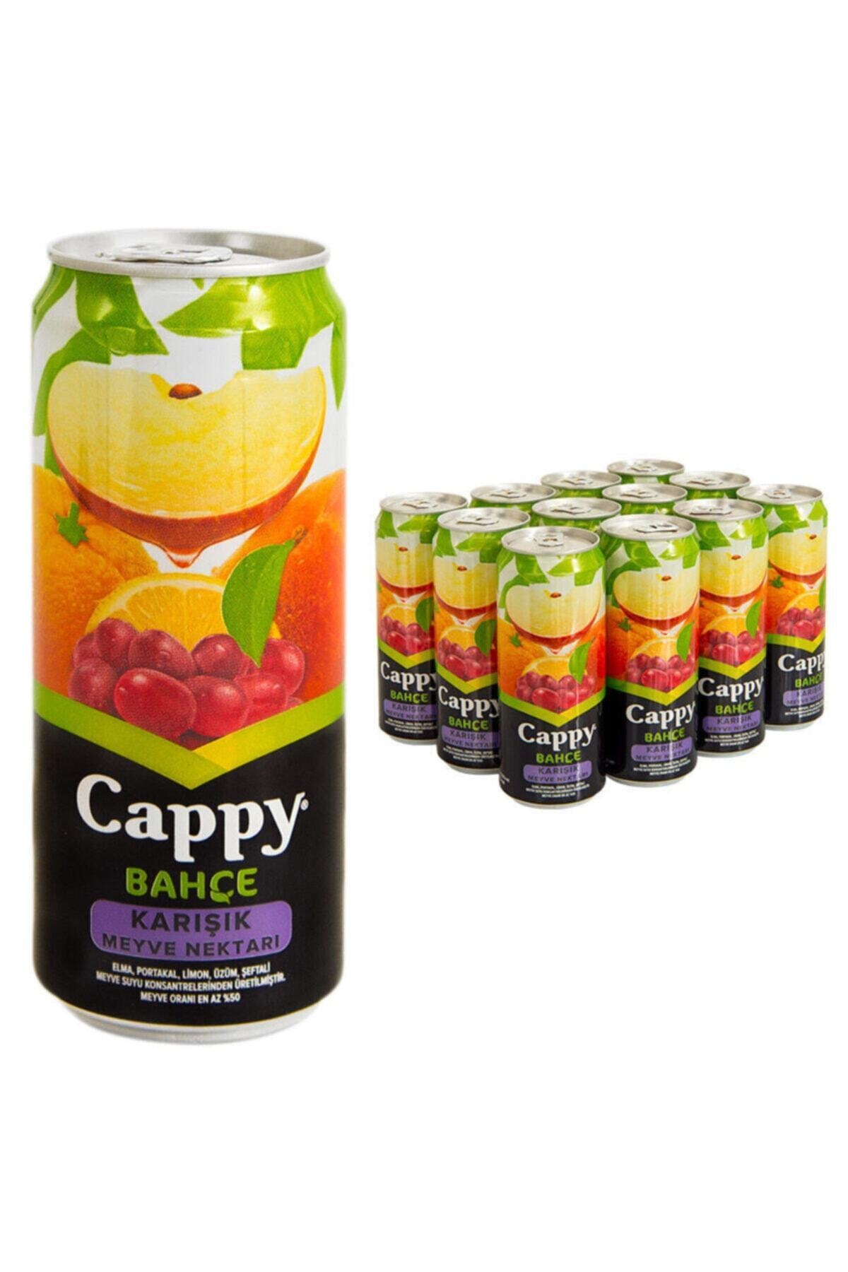 Cappy varieties