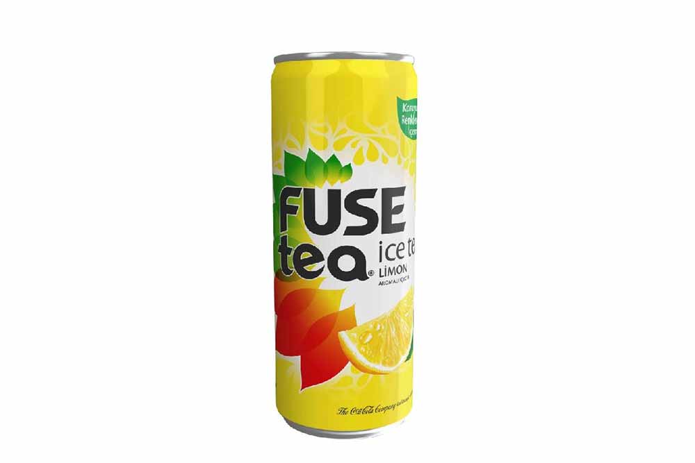 Fuze Tea Lemon