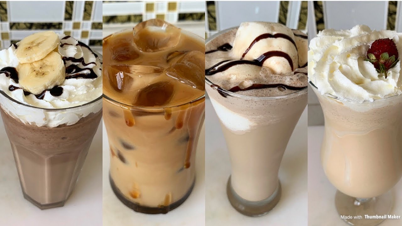 Iced White Mocha