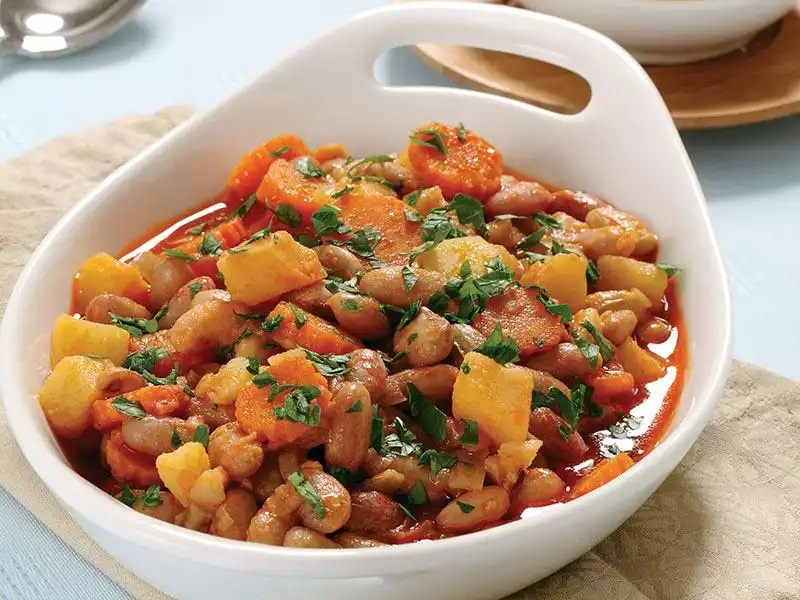Barbunya Pilaki / Kidney Bean