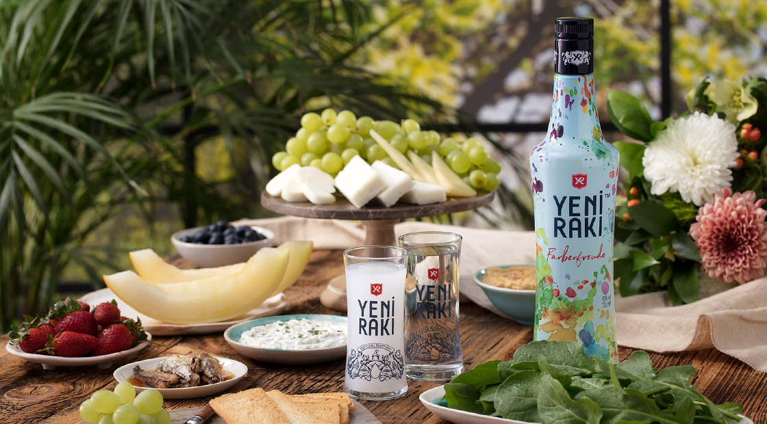 Alkollü İçecekler / Drinks with Alcohol