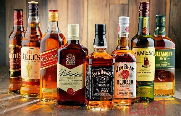 İthal İçecekler / Import Drinks