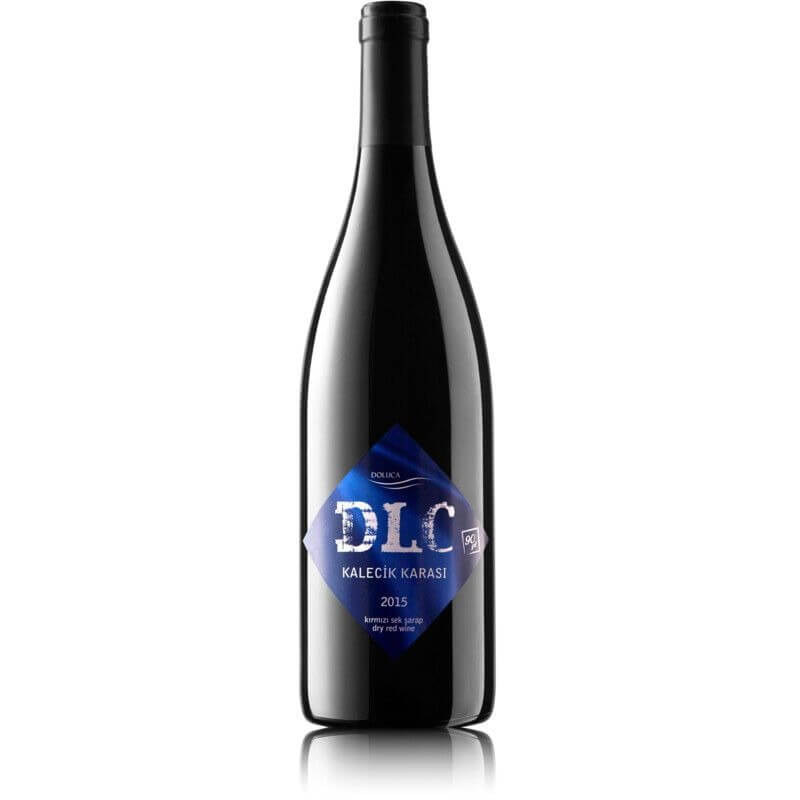 DLC KALECİK KARASI 70cl