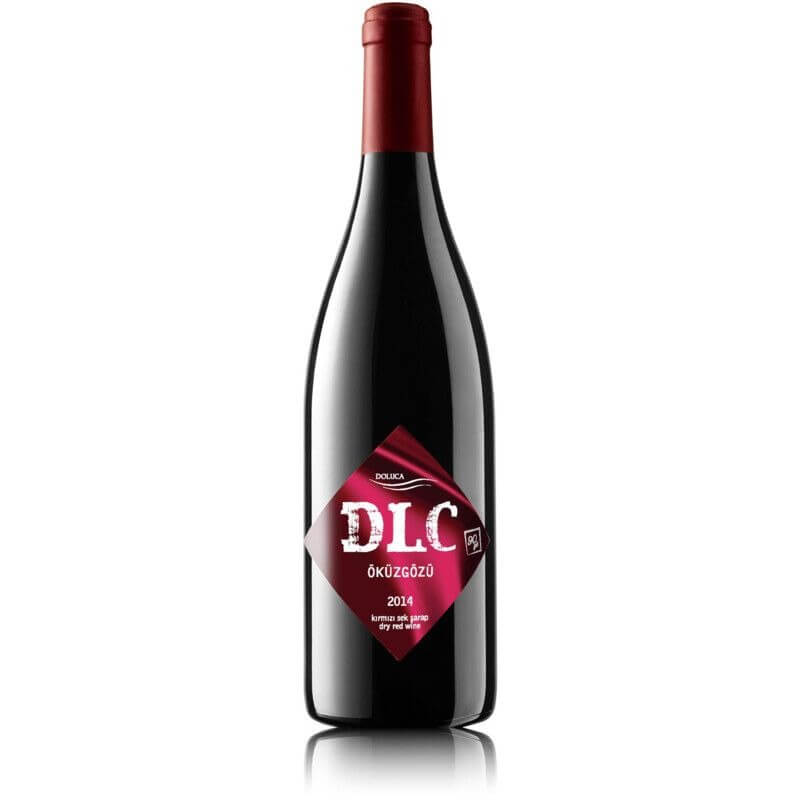 DLC ÖKÜZGÖZÜ 70cl