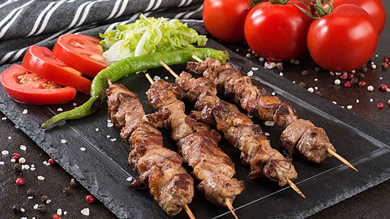 Kuzu Şiş                                                                            