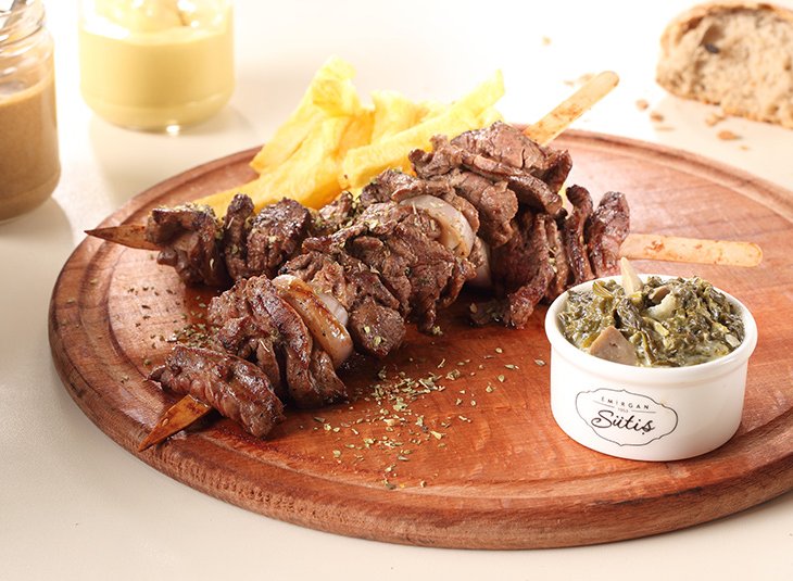 Dana Şaşlık                                                                                           