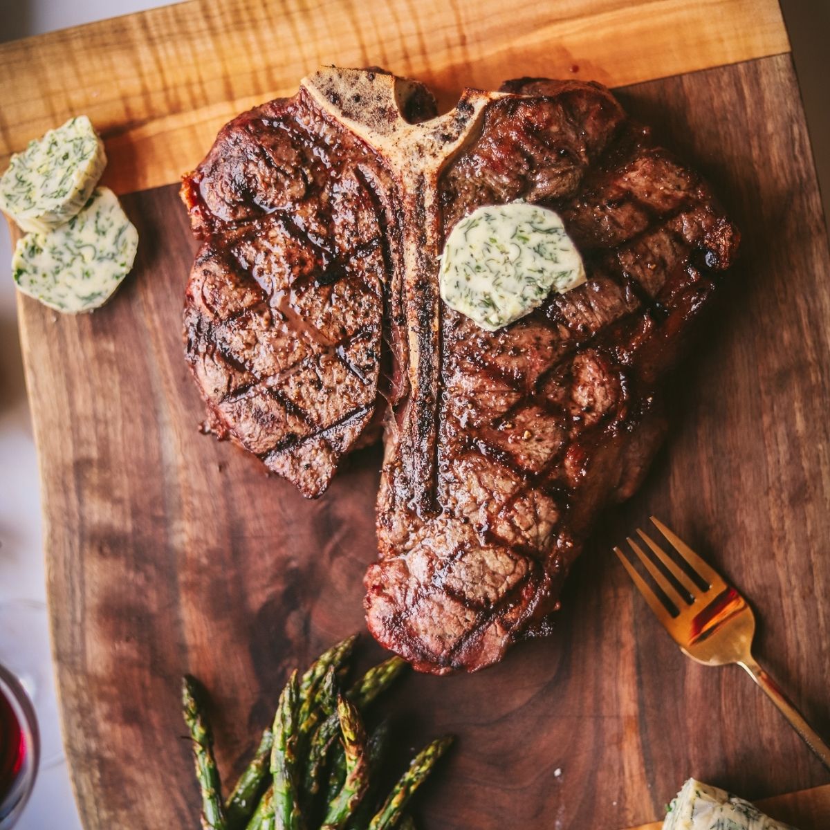 T-Bone Steak                                                                                        