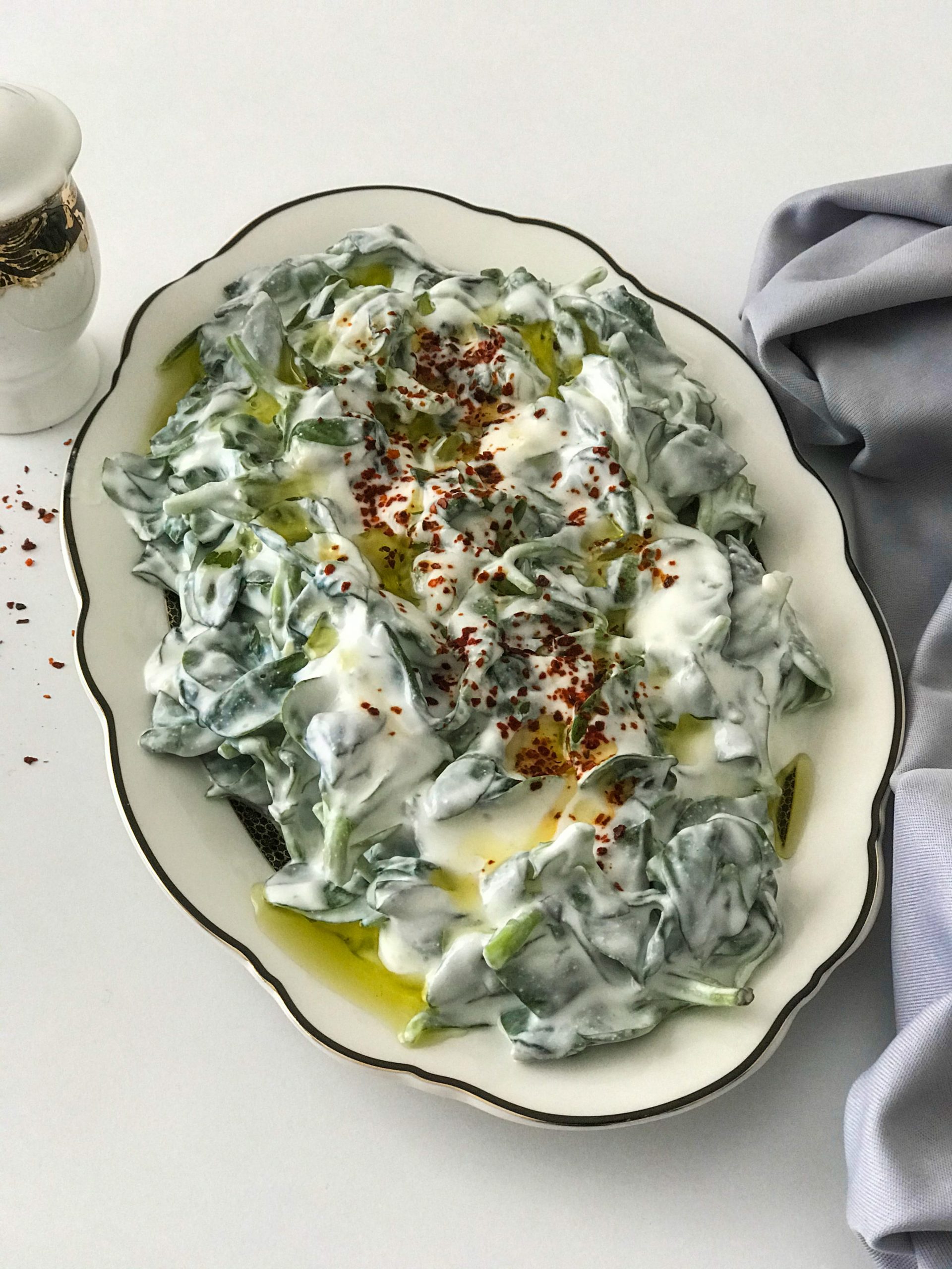 Semizotu / Purslane Garlic                                                                                 