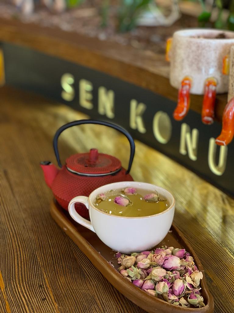 GÜL ÇAYI 
