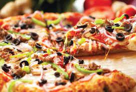 KARIŞIK PİZZA
