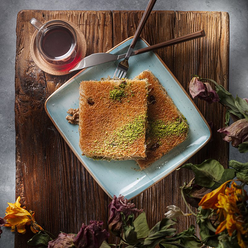 Pistachio kadayıf