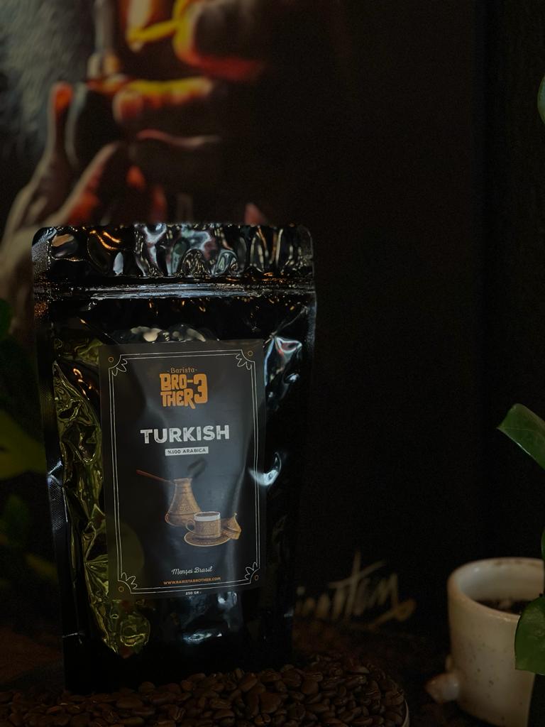 TÜRK KAHVESİ (250gr)