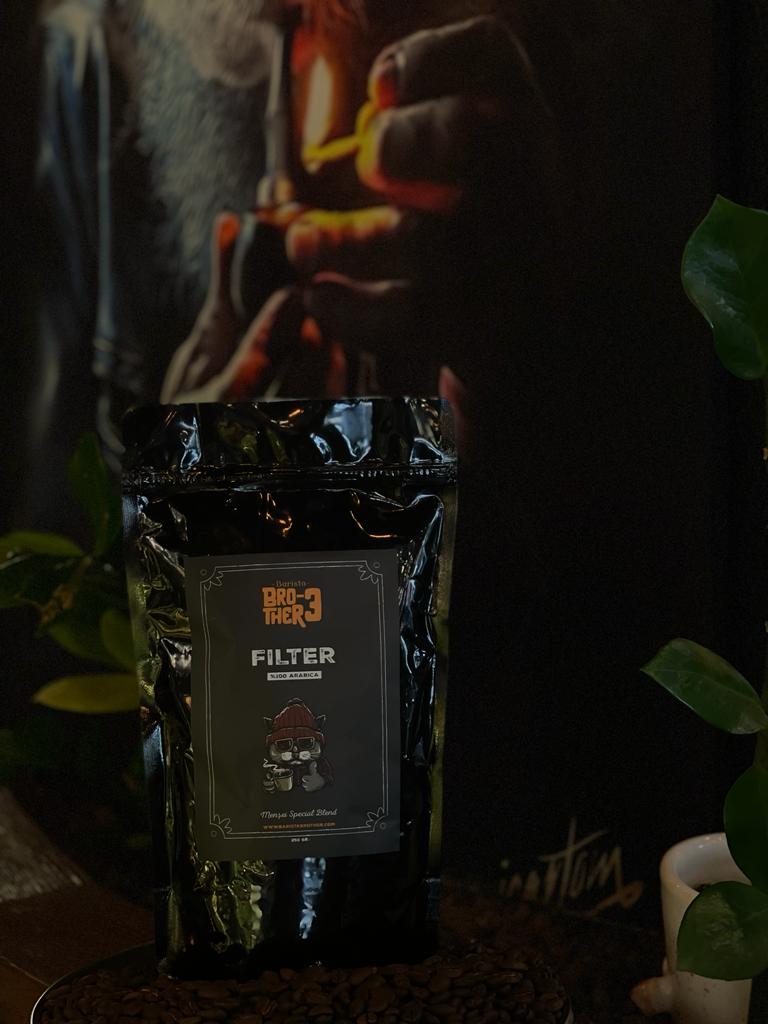 FİLTRE KAHVE (250gr)