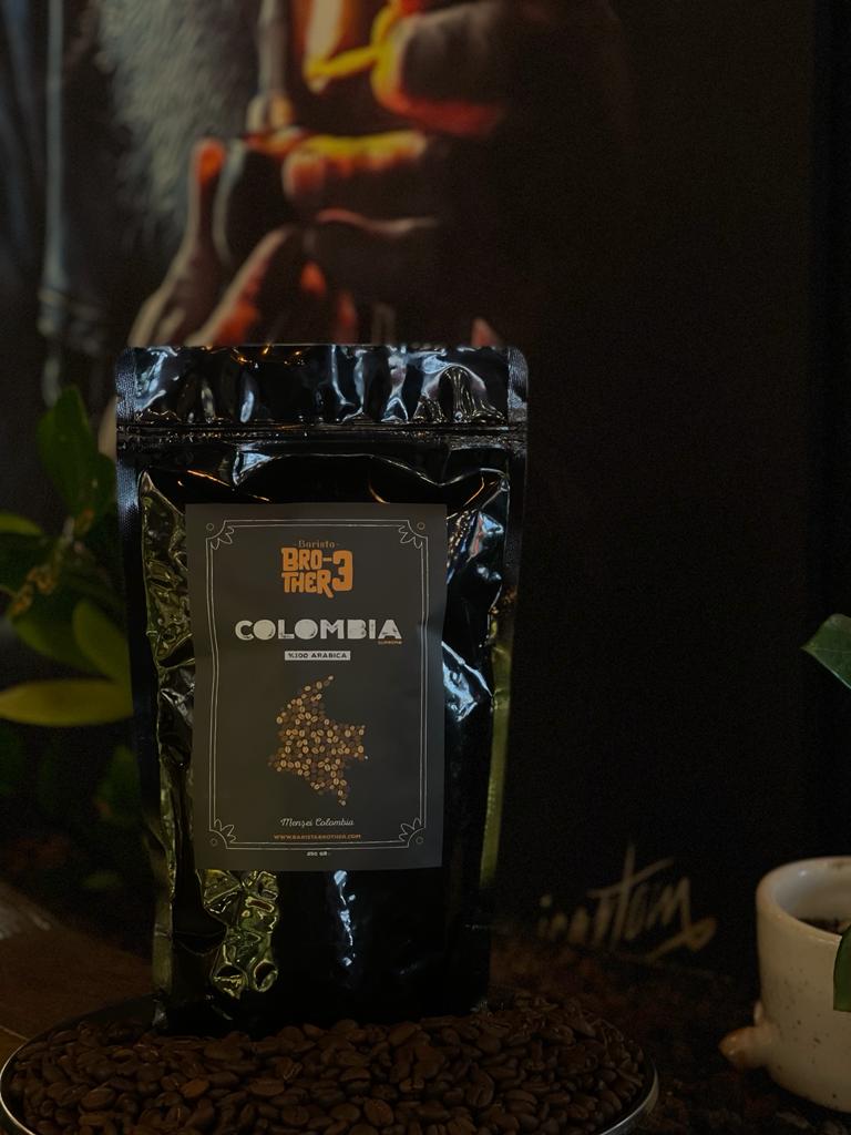 COLOMBIA (250gr)