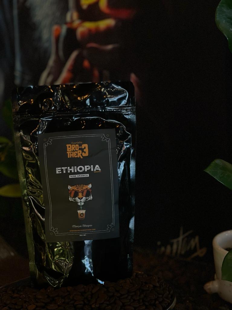 ETIHIOPYA FİLTRE KAHVE(250gr)