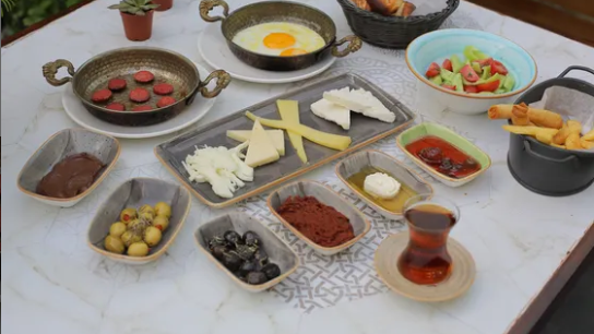 Serpme Kahvaltı