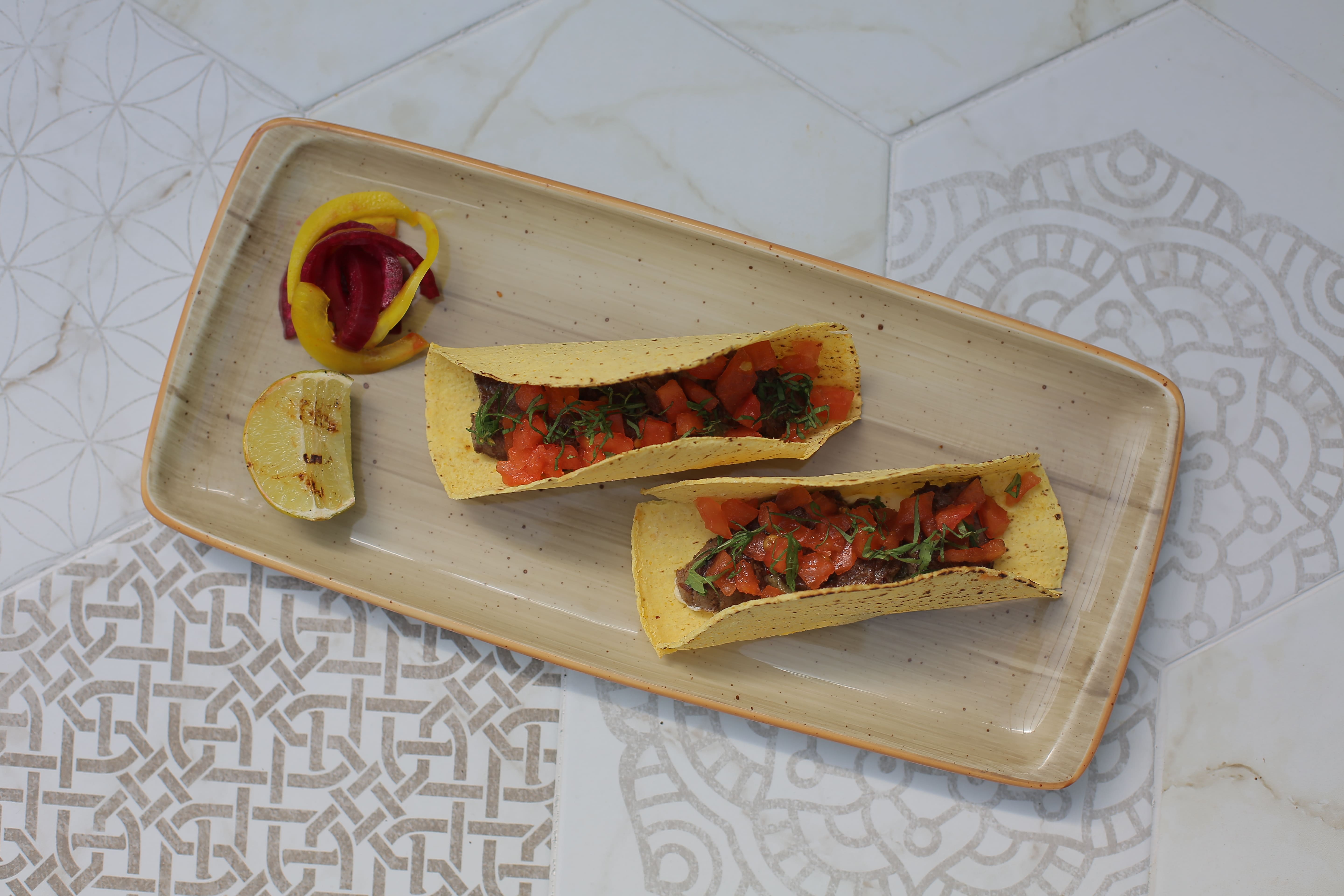 Etli Taco
