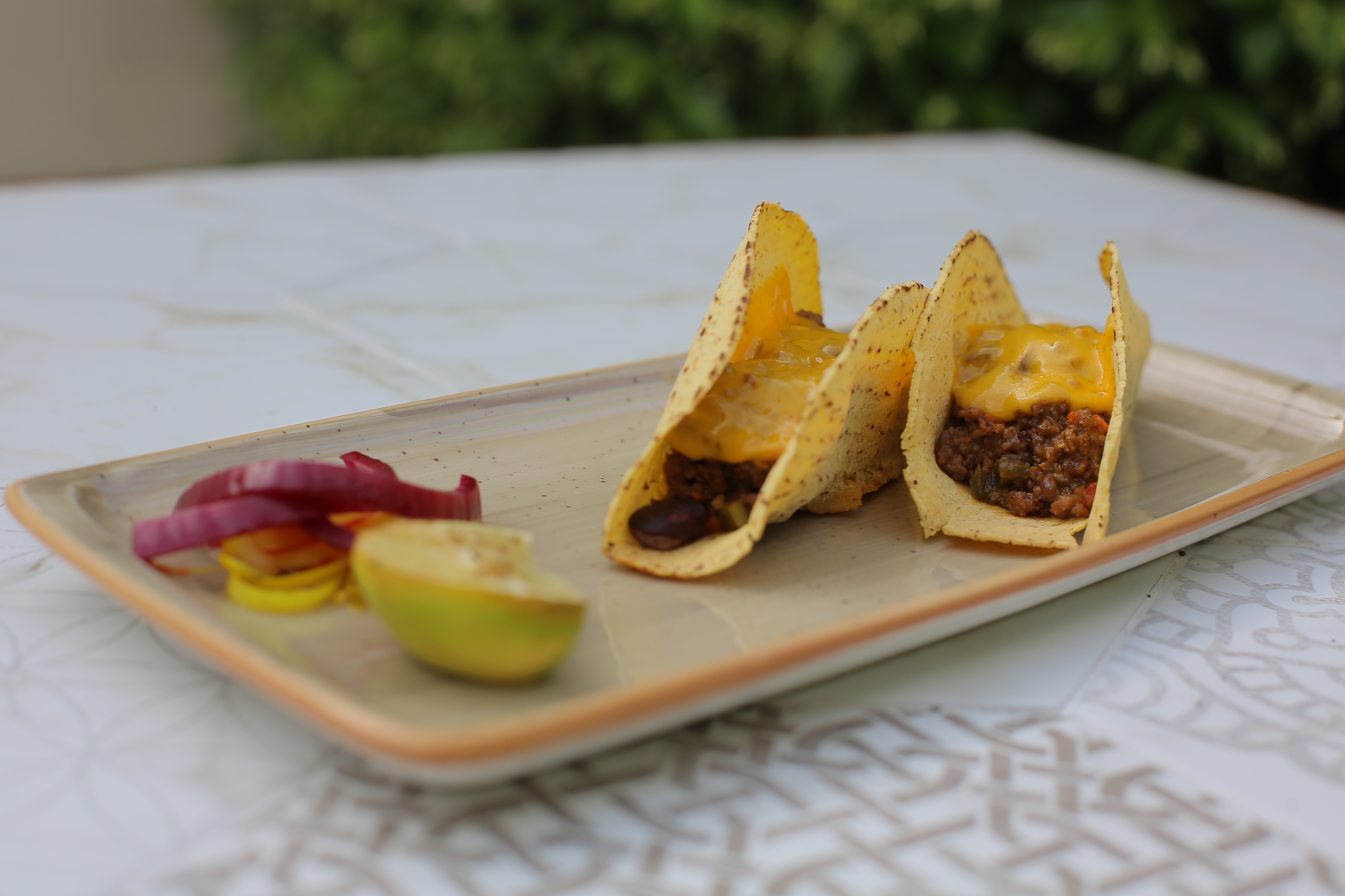 Kıymalı Taco