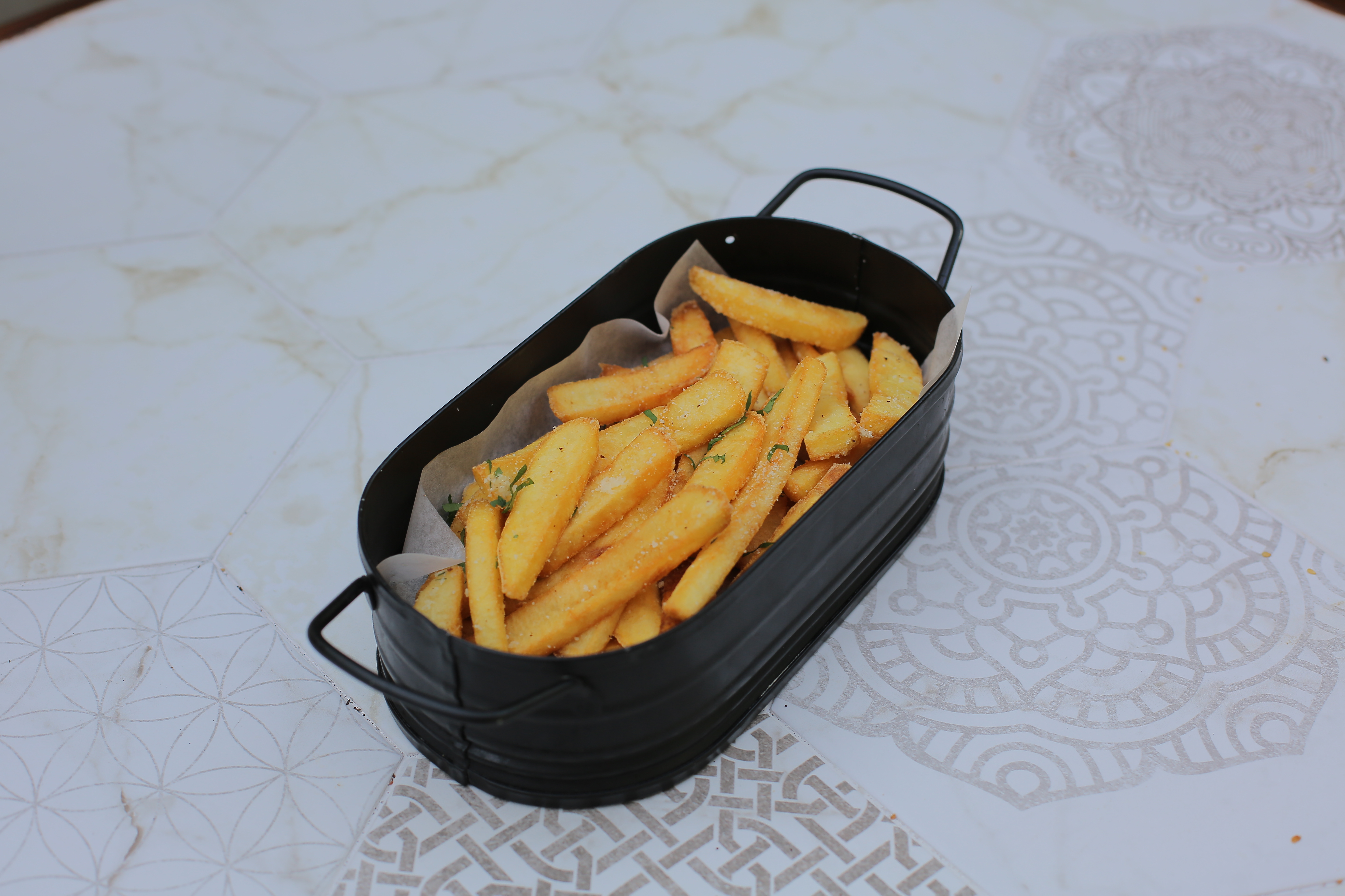 Patates Kızartması