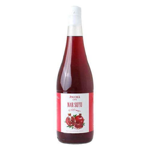 Organic pomegranate juice