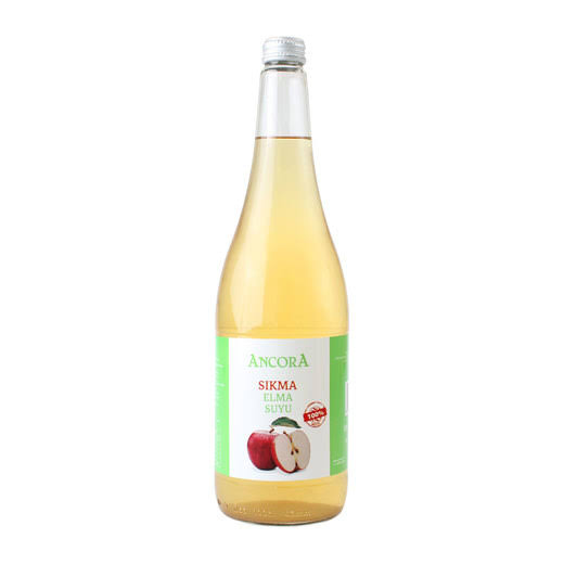 Organic Apple Juice