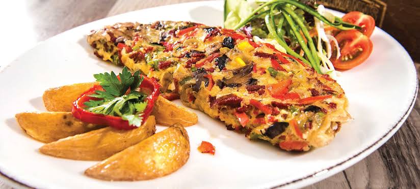 Kafası Karışık Omlet