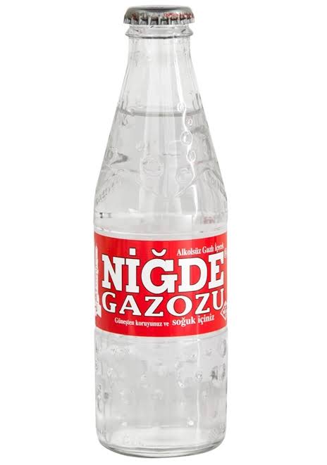 Niğde gazozu
