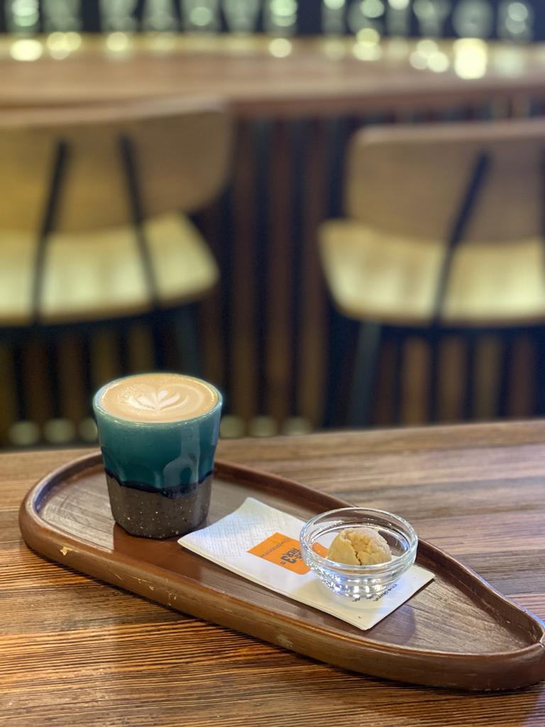 CORTADO