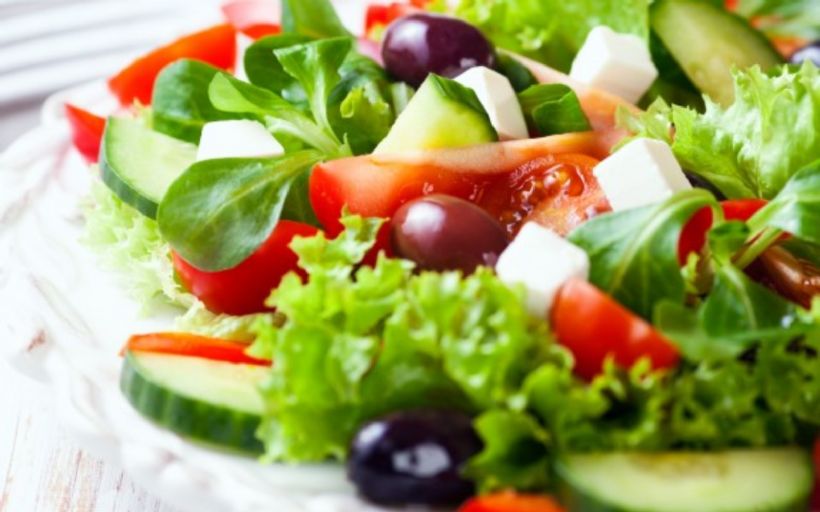 AKDENİZ SALATASI