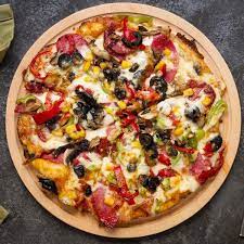 Karışık Pizza / Mixed pizza