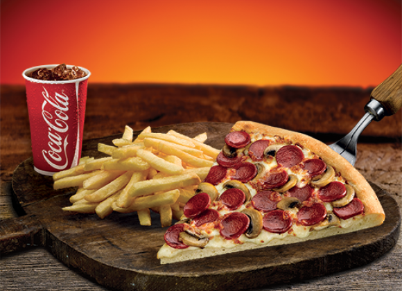 PİZZA MENÜ