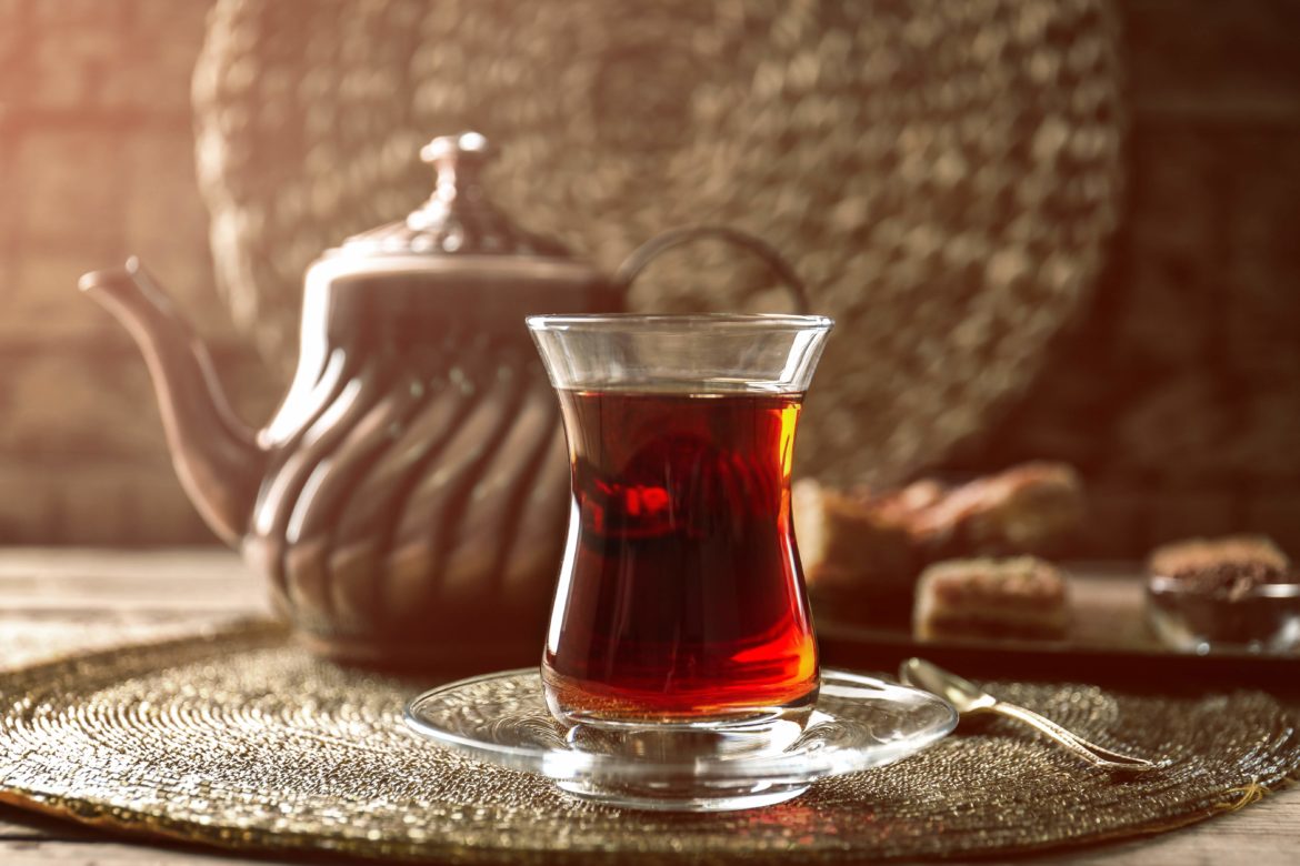 ÇAY--BİTKİ ÇAYLARI