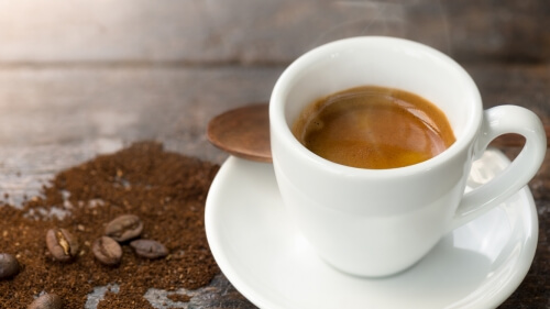 DOUBLE ESPRESSO
