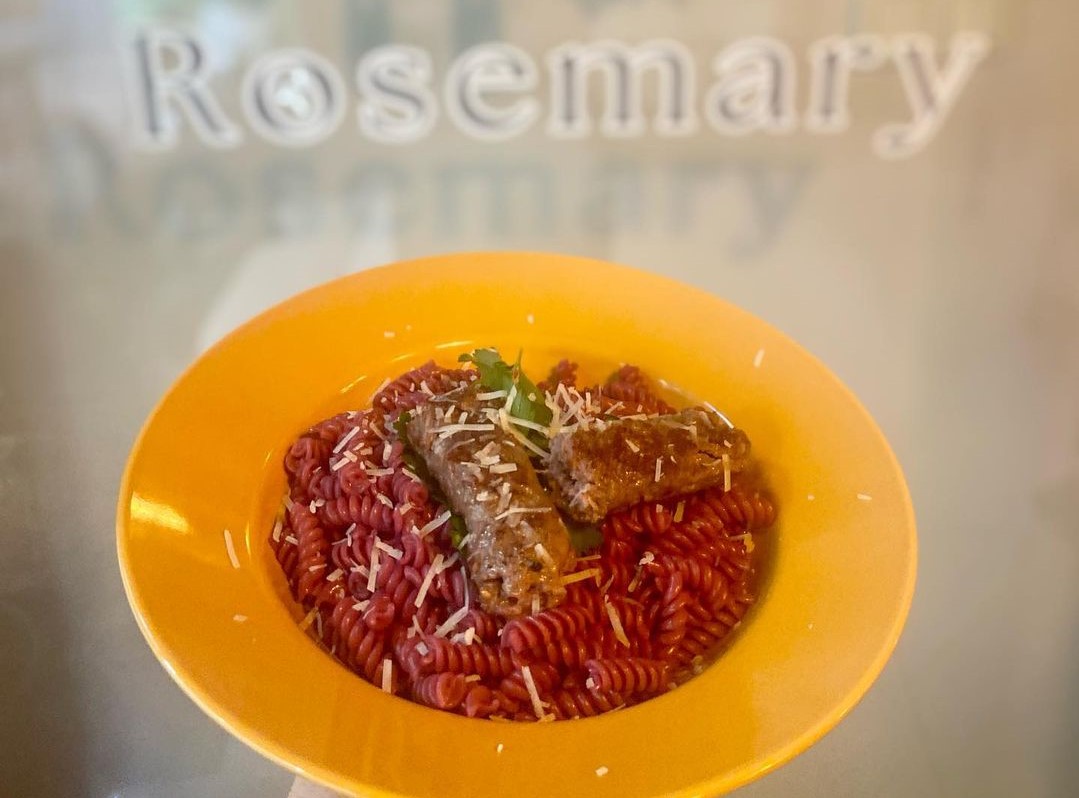 Rosemary Turnip
