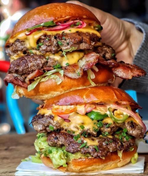 Hamburger