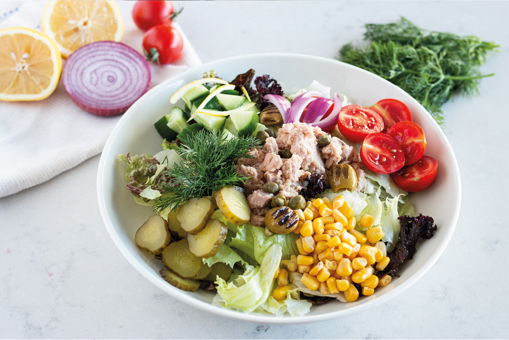 Tuna Salad