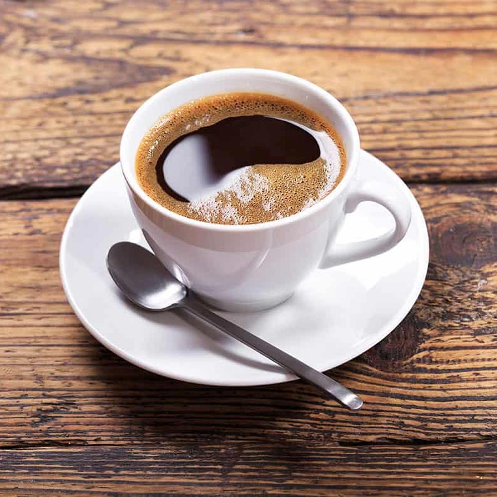 Filter coffee