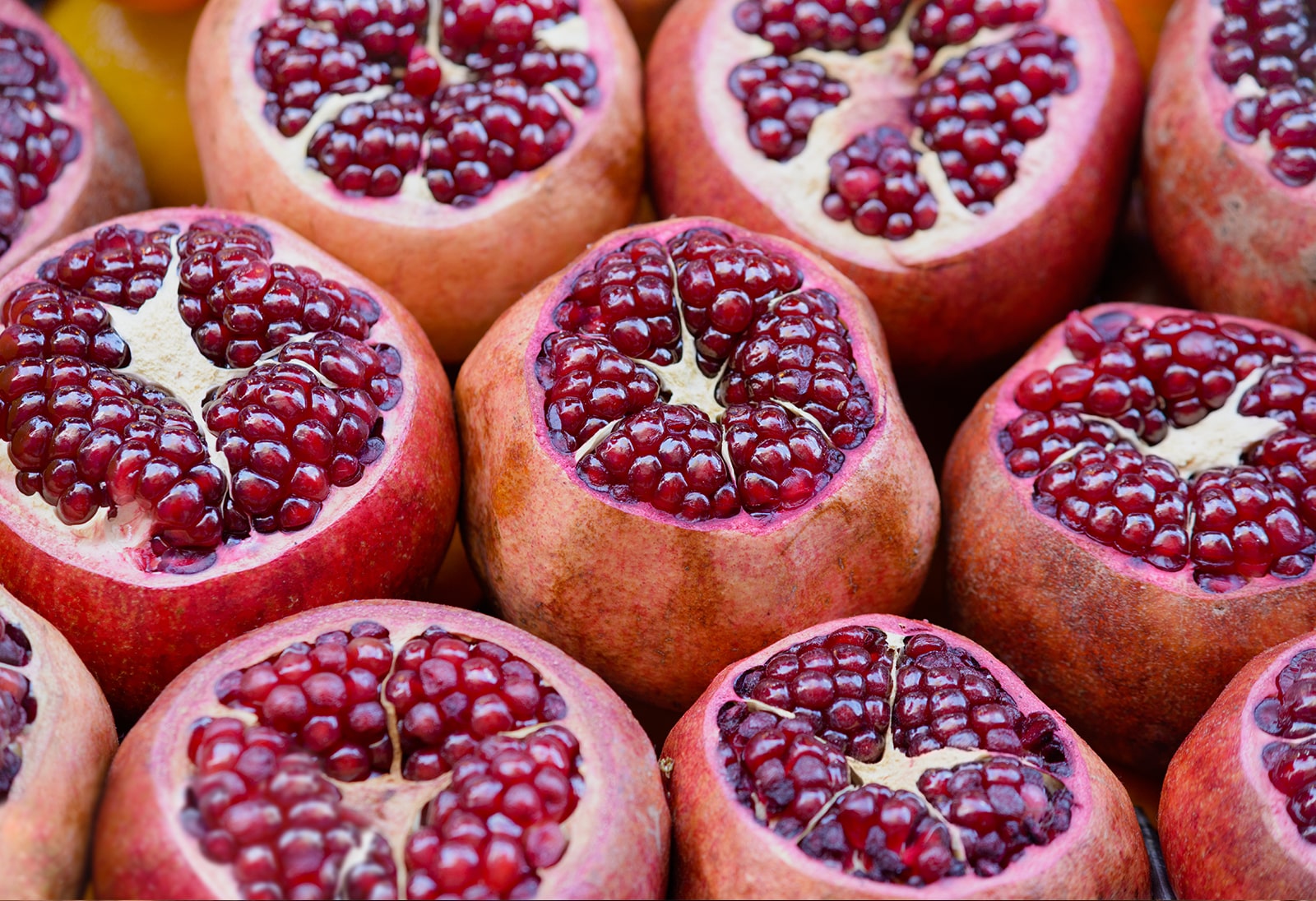 Pomegranate juice